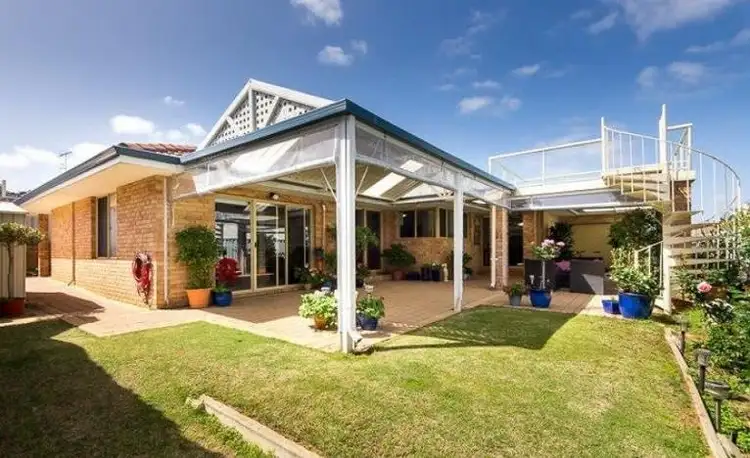 Sixth view of Homely house listing, 5 Nancy Way, Coogee WA 6166