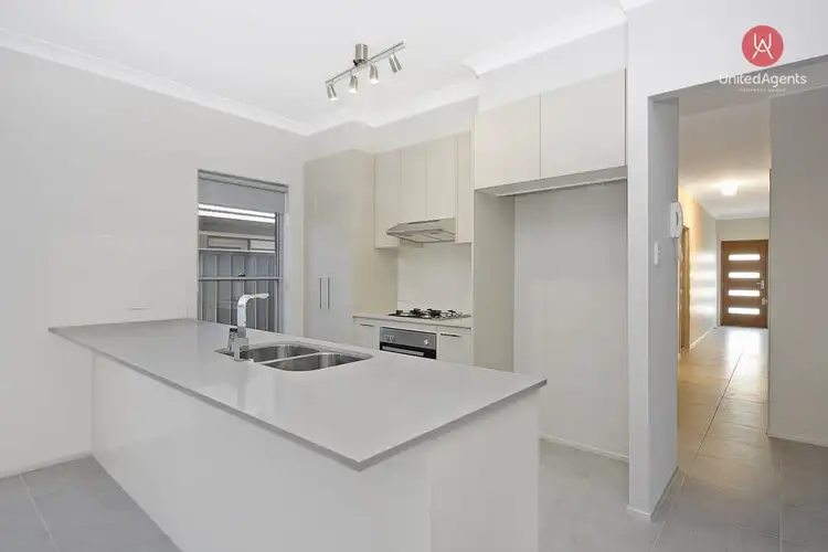Second view of Homely house listing, 15 Stonecrop Street, Denham Court NSW 2565