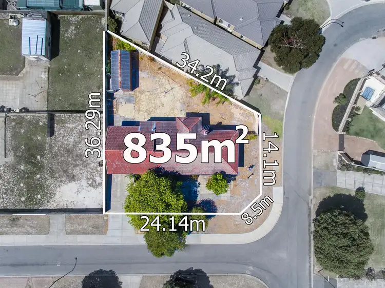 Third view of Homely house listing, 2 Hopkinson Way, Wilson WA 6107