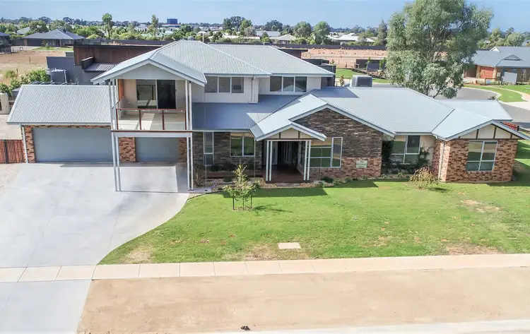 Main view of Homely house listing, 10 Bottlebrush Drive, Moama NSW 2731