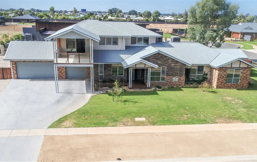 Main view of Homely house listing, 10 Bottlebrush Drive, Moama NSW 2731