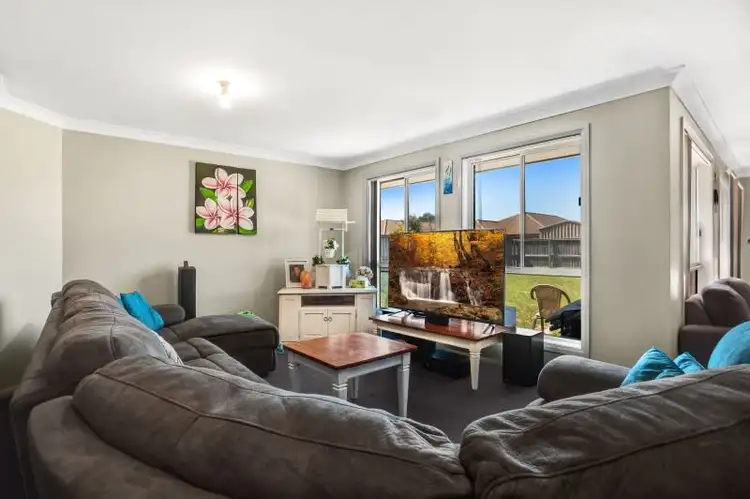 Second view of Homely house listing, 4 Nepean Way, Tanilba Bay NSW 2319