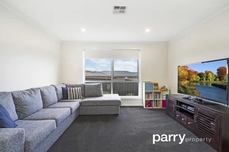 Fifth view of Homely house listing, 21 Braeburn Parade, Legana TAS 7277