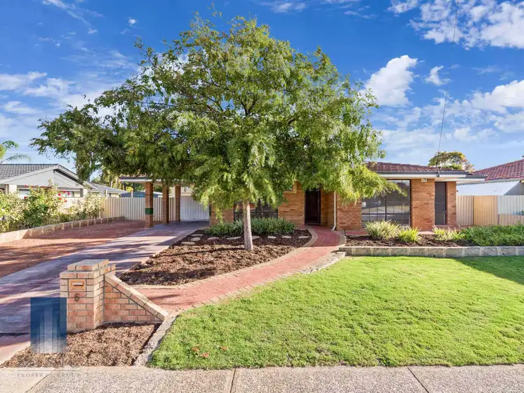 5 Patrick Way, Huntingdale WA 6110