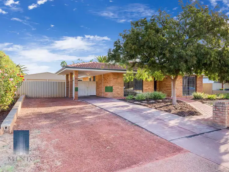 Second view of Homely house listing, 5 Patrick Way, Huntingdale WA 6110