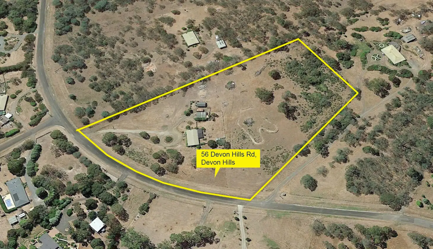 Main view of Homely house listing, 56 Devon Hills Rd, Devon Hills TAS 7300