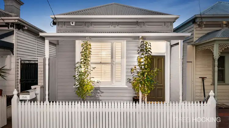 86 Pickles Street, South Melbourne VIC 3205
