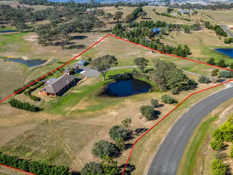 Main view of Homely house listing, 52 Bonnett Drive, Goulburn NSW 2580