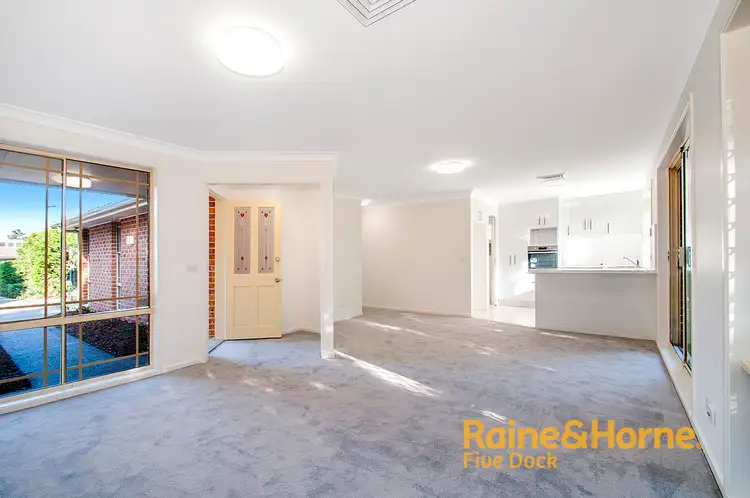 Third view of Homely townhouse listing, 83 BAYVIEW ROAD, Canada Bay NSW 2046