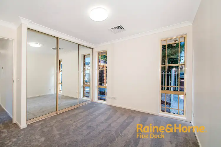 Fifth view of Homely townhouse listing, 83 BAYVIEW ROAD, Canada Bay NSW 2046
