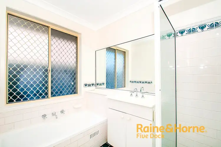 Sixth view of Homely townhouse listing, 83 BAYVIEW ROAD, Canada Bay NSW 2046