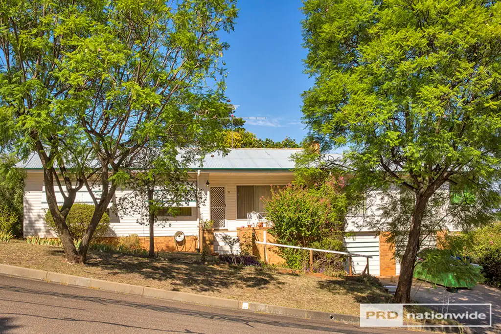 Main view of Homely house listing, 11 Rosedale Avenue, Tamworth NSW 2340