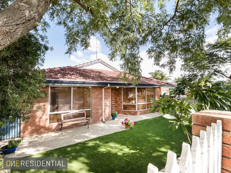 Main view of Homely house listing, 1/54 Elvira Street, Palmyra WA 6157