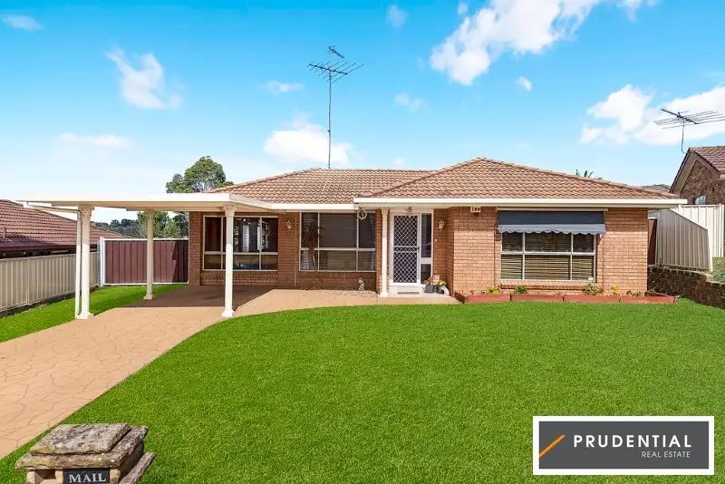 Main view of Homely house listing, 39 Boeing Crescent, Raby NSW 2566