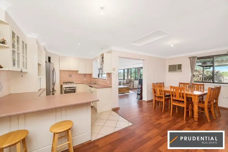 Second view of Homely house listing, 39 Boeing Crescent, Raby NSW 2566