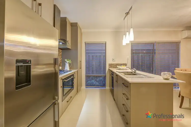 Seventh view of Homely house listing, 6 Chidlow Grange, Ellenbrook WA 6069