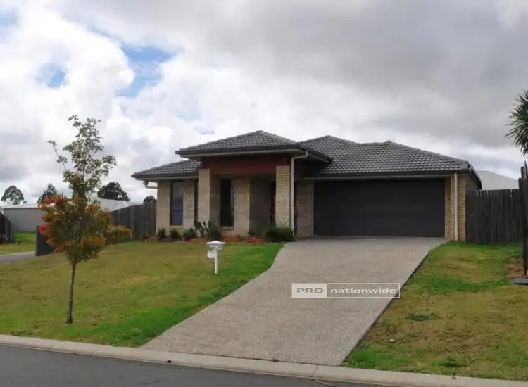 Main view of Homely house listing, 8 Koel Crescent, Highfields QLD 4352