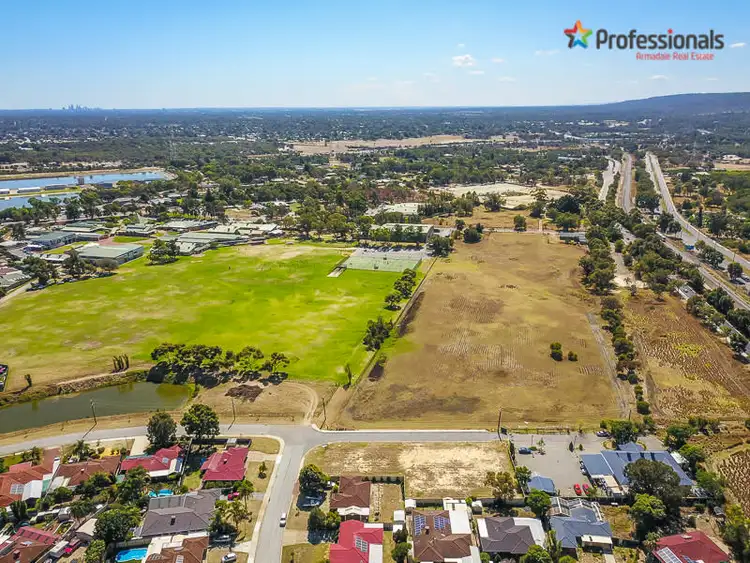 Second view of Homely land listing, 47 Hemingway Drive, Camillo WA 6111