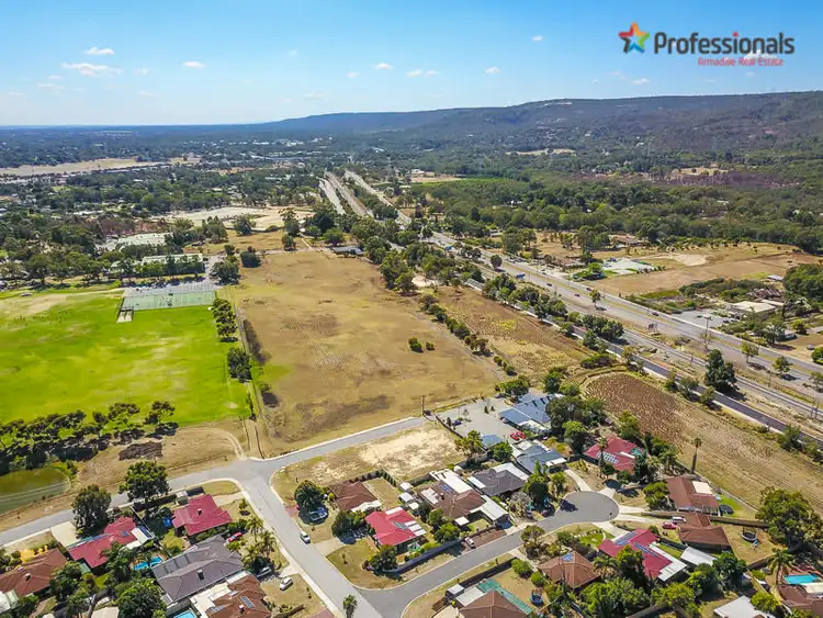 Third view of Homely land listing, 47 Hemingway Drive, Camillo WA 6111