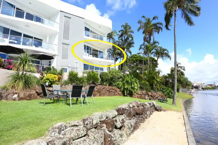 Main view of Homely house listing, 2A/11 Eady "ARC" Avenue, Broadbeach Waters QLD 4218