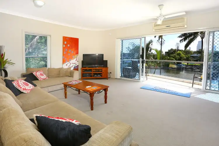 Third view of Homely house listing, 2A/11 Eady "ARC" Avenue, Broadbeach Waters QLD 4218