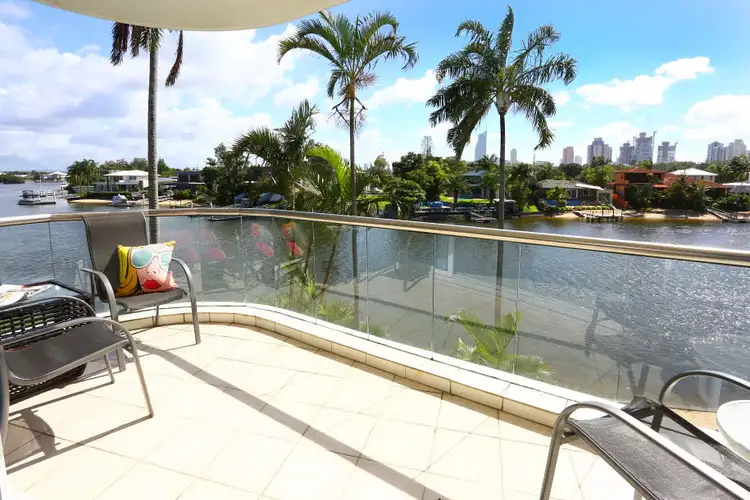 Fourth view of Homely house listing, 2A/11 Eady "ARC" Avenue, Broadbeach Waters QLD 4218