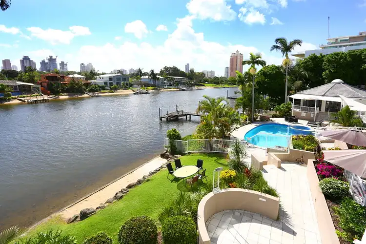 Sixth view of Homely house listing, 2A/11 Eady "ARC" Avenue, Broadbeach Waters QLD 4218
