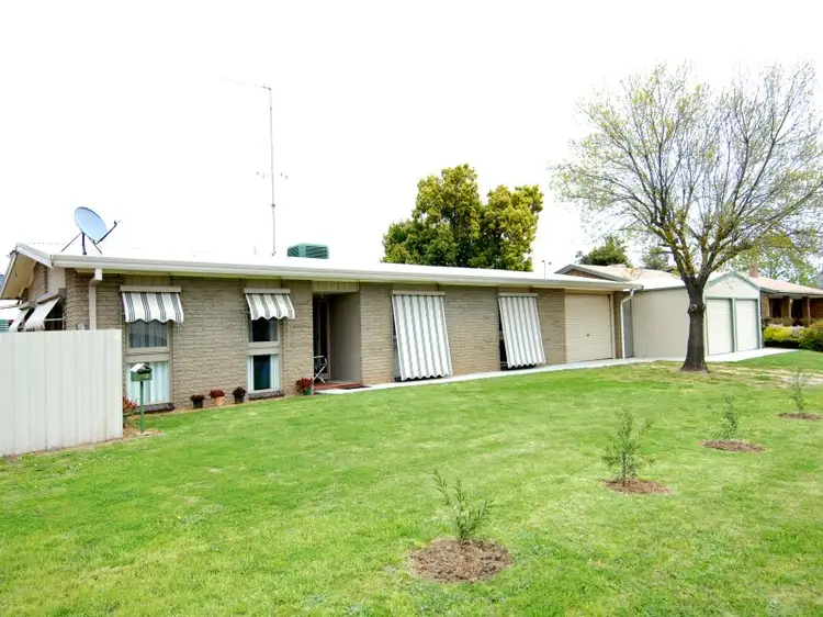 Main view of Homely house listing, 163 Coborro Street, Deniliquin NSW 2710