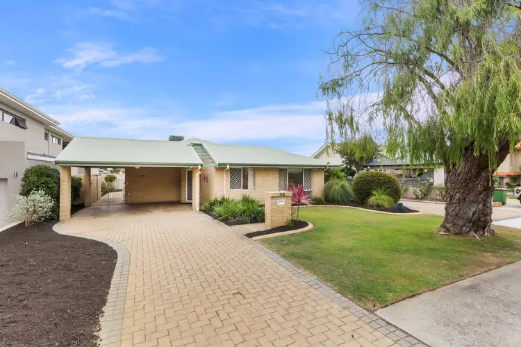 Main view of Homely house listing, 18A Raymond Street, Mount Pleasant WA 6153