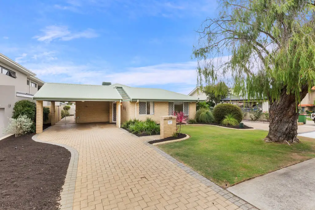 Main view of Homely house listing, 18A Raymond Street, Mount Pleasant WA 6153