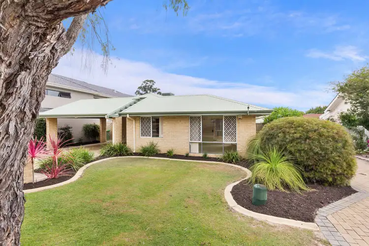 Second view of Homely house listing, 18A Raymond Street, Mount Pleasant WA 6153