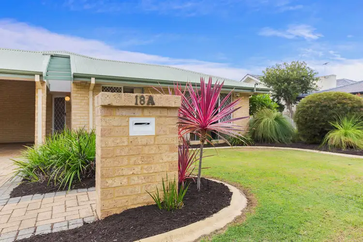 Third view of Homely house listing, 18A Raymond Street, Mount Pleasant WA 6153