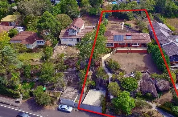 Second view of Homely house listing, 50 Millwood Ave, Chatswood NSW 2067