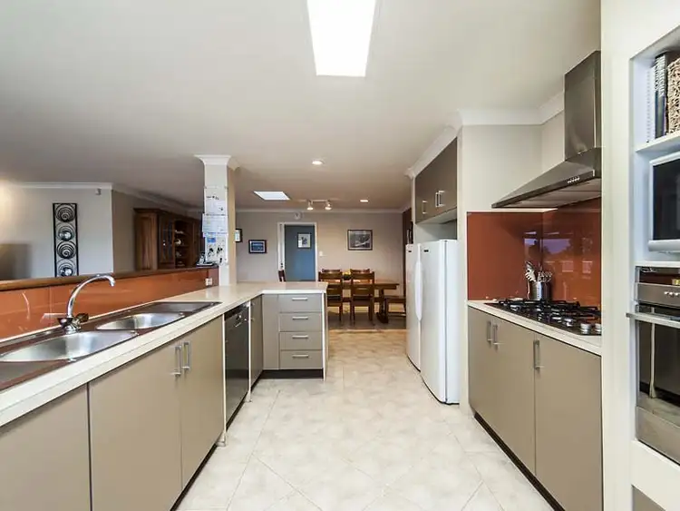 Second view of Homely house listing, 12 Herschell Way, Coogee WA 6166