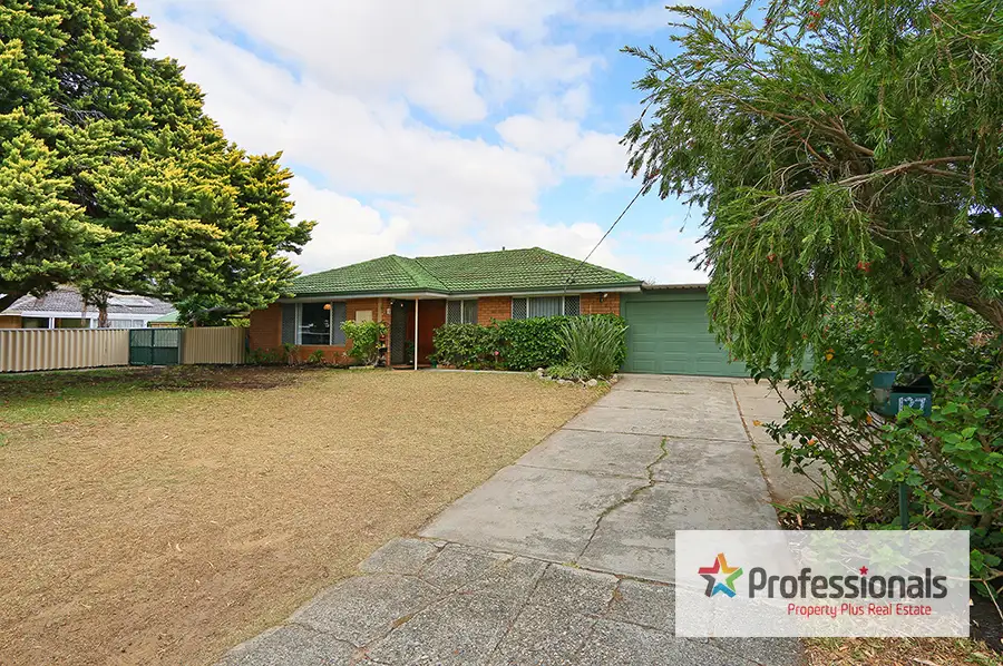Main view of Homely house listing, 127 Westfield Street, Maddington WA 6109