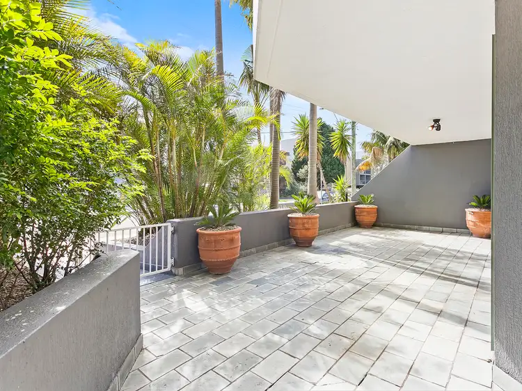 Second view of Homely apartment listing, 5/29 Bourke Street, North Wollongong NSW 2500