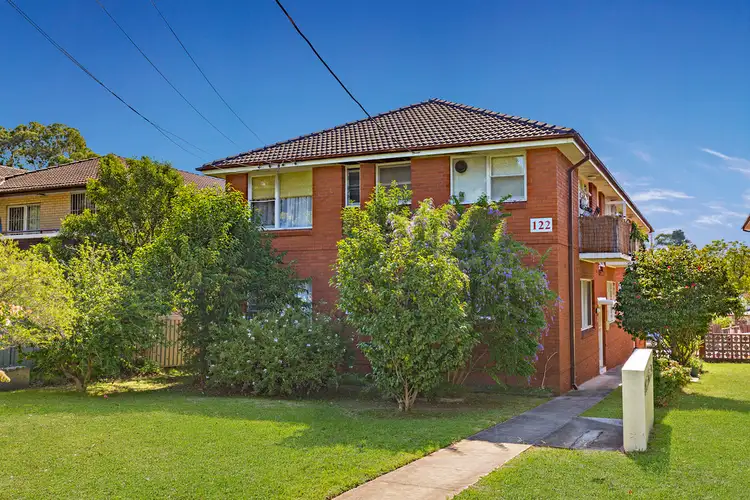 10/122 Frederick Street, Ashfield NSW 2131