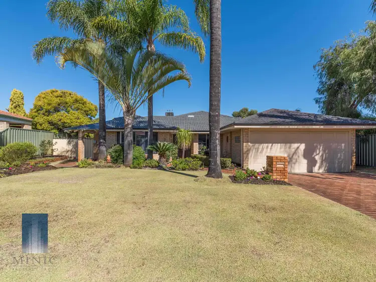 3 Curran Place, Leeming WA 6149