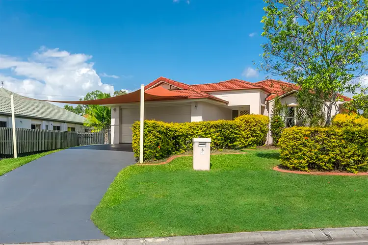 Main view of Homely house listing, 6 Sparford Close, Mudgeeraba QLD 4213