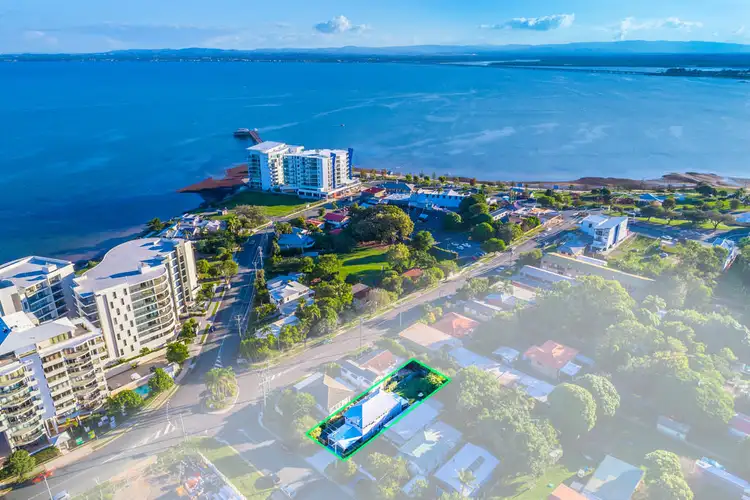 Second view of Homely house listing, 3 Kate Street, Woody Point QLD 4019