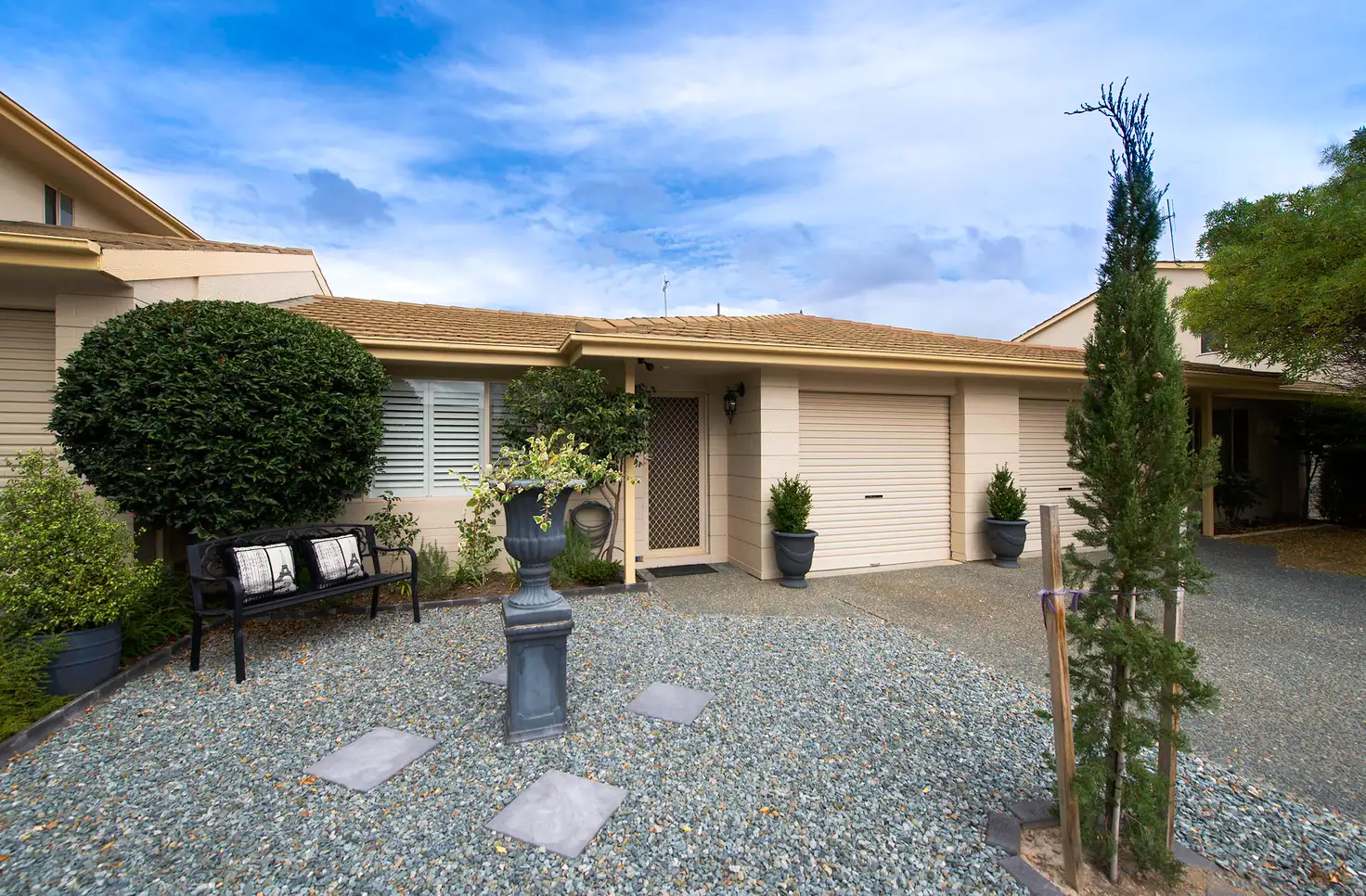 Main view of Homely townhouse listing, 10/46 Paul Coe Cres, Ngunnawal ACT 2913