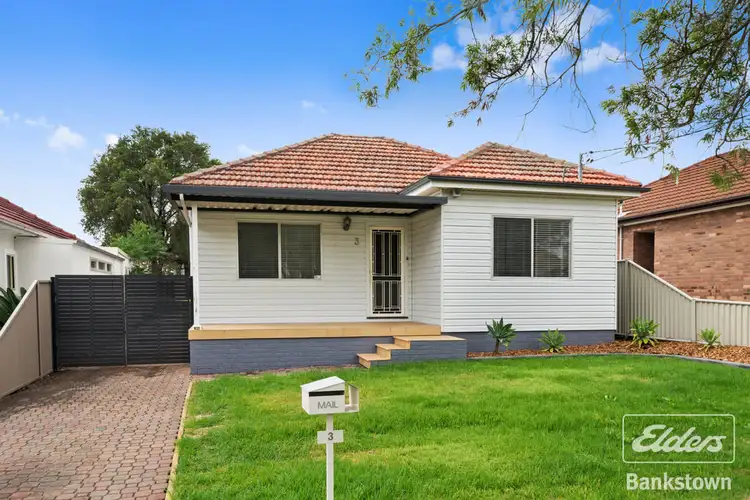 3 Rangers Road, Yagoona NSW 2199