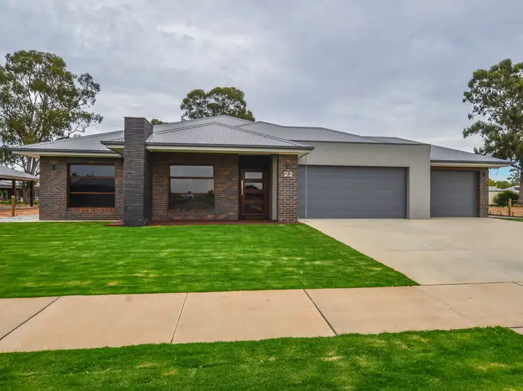 Main view of Homely house listing, 22 Sugargums Drive, Moama NSW 2731