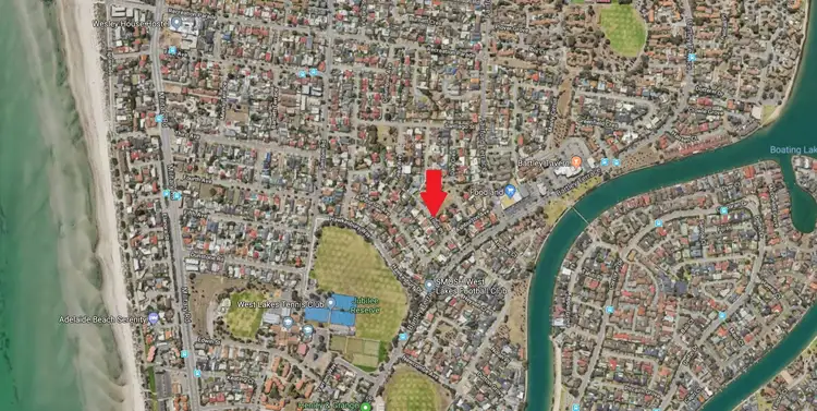 Third view of Homely land listing, 11a Todd Place, West Lakes Shore SA 5020
