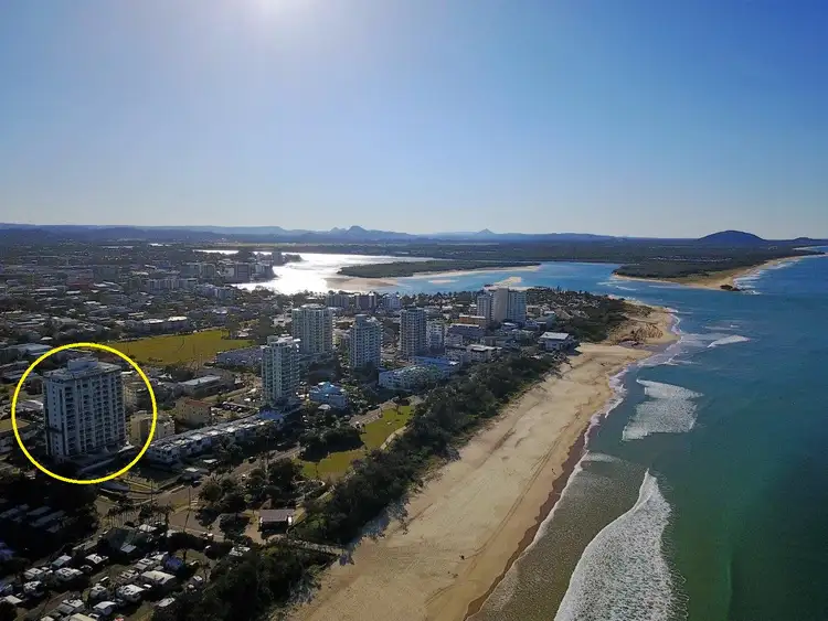 Fifth view of Homely unit listing, 47/81 Sixth Avenue, Maroochydore QLD 4558