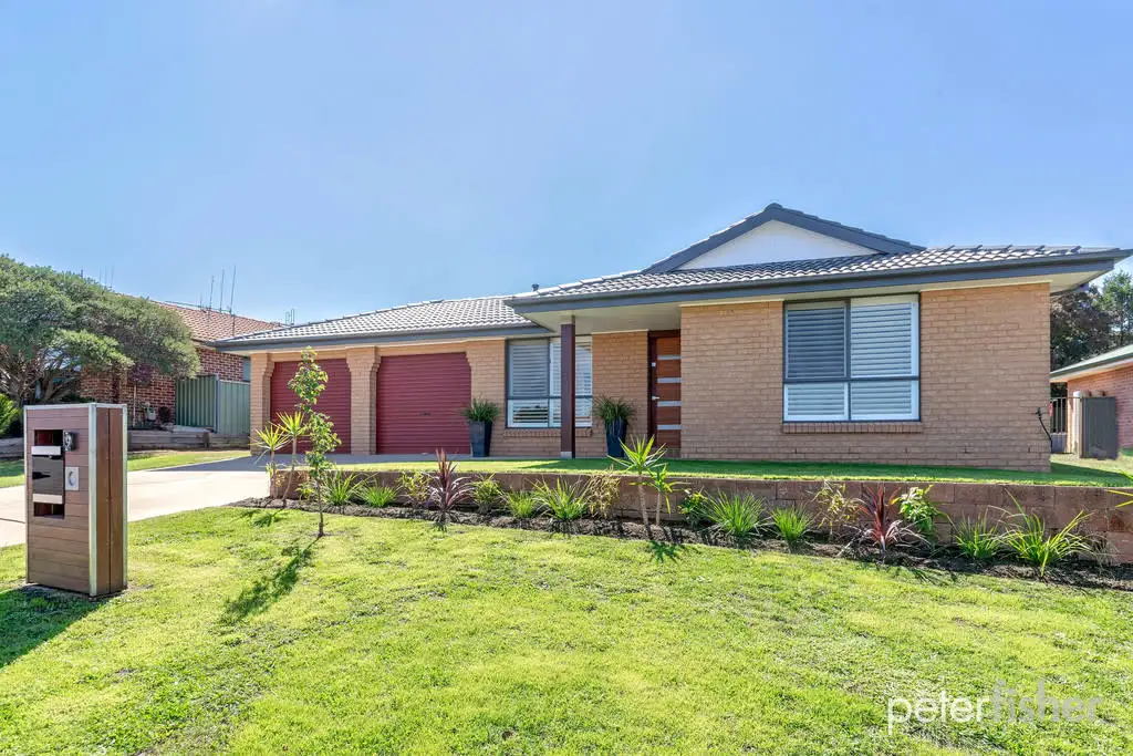 Main view of Homely house listing, 9 Melville Place, Orange NSW 2800