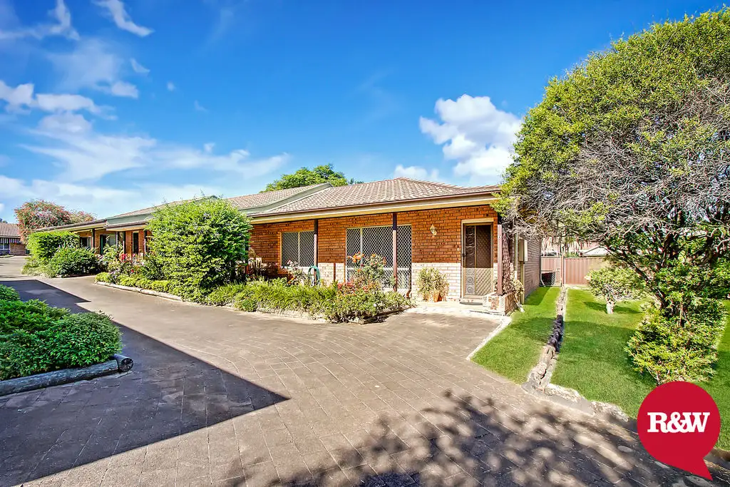 Main view of Homely villa listing, 6/6 Dunsmore Street, Rooty Hill NSW 2766