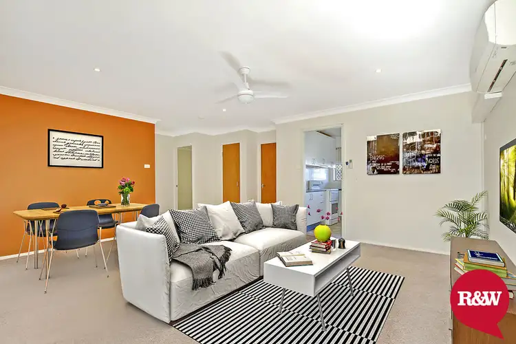 Second view of Homely villa listing, 6/6 Dunsmore Street, Rooty Hill NSW 2766