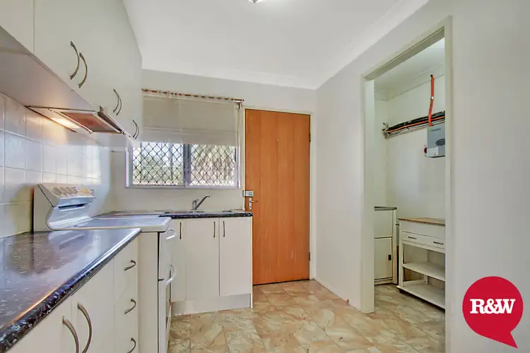 Third view of Homely villa listing, 6/6 Dunsmore Street, Rooty Hill NSW 2766