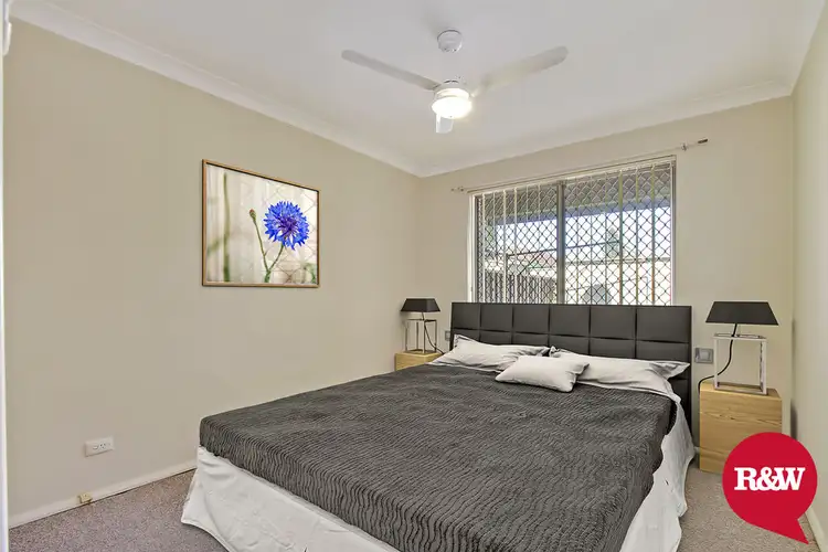 Sixth view of Homely villa listing, 6/6 Dunsmore Street, Rooty Hill NSW 2766
